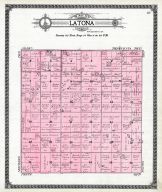 Latona Township, Walsh County 1910